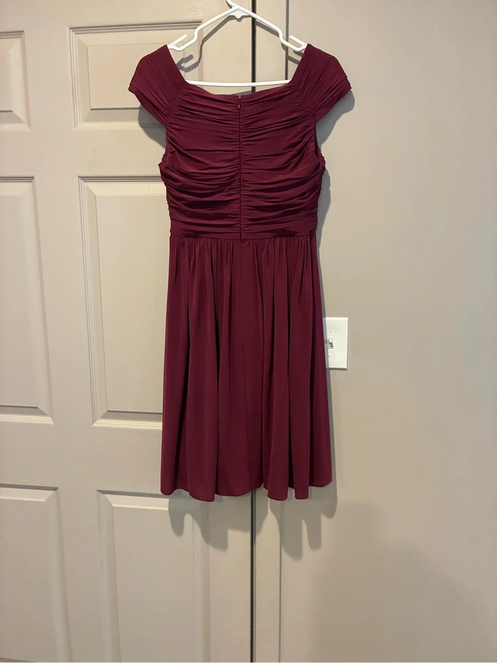 J Crew semi formal dress, size 8